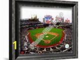 Citi Field Wall Mural Framed Art