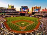 Citi Field Wall Mural Joey Gilio Joeygilio7 On Pinterest