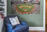 Citi Field Wall Mural New York Mets Citi Field Behind Home Plate Mural Huge