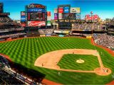 Citi Field Wall Mural New York Yankees Stadium Wallpaper 52 Images