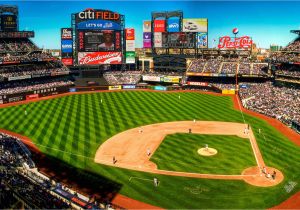 Citi Field Wall Mural New York Yankees Stadium Wallpaper 52 Images