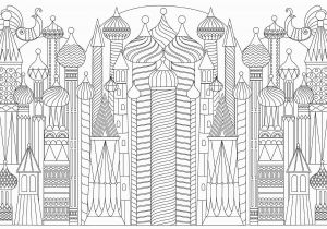 City Coloring Pages for Adults Splendid Cities Color Your Way to Calm Rosie Goodwin Alice