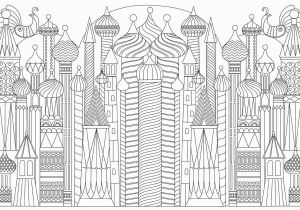 City Coloring Pages for Adults Splendid Cities Color Your Way to Calm Rosie Goodwin Alice