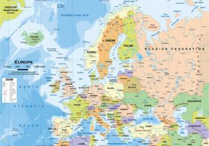 City Map Wall Mural Map Of Europe Wallpaper 56 Images