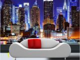 City View Wall Mural 3d City 703 Wallpaper Wall Murals Self Adhesive Removable Wallpaper