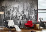 City Wall Murals Black and White Graffiti City Probably the Most Iconic Graffit Wallpaper