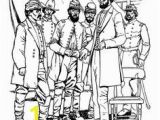 Civil War Coloring Pages Pdf America Civil War Coloring Story Page