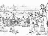 Civil War Coloring Pages Pdf Civil War Coloring Book