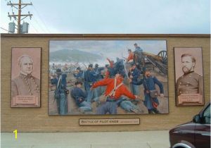 Civil War Wall Murals Pin On Missouri Murals