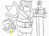 Clash Of Clans Coloring Pages Hog Rider Clash Clans Hog Rider Coloring Pages In 2020