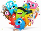 Class Dojo Coloring Pages Class Dojo Heart School Ideas Pinterest