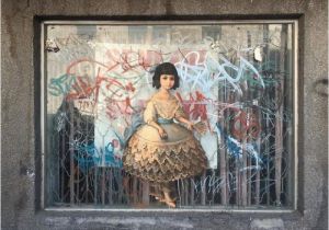 Classic Art Wall Murals when Street Art and Classical Art Collide Graffiti Kings