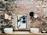 Classic Brick Wall Mural 60 Elegant Modern and Classy Interiors with Brick Walls