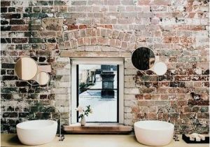 Classic Brick Wall Mural 60 Elegant Modern and Classy Interiors with Brick Walls