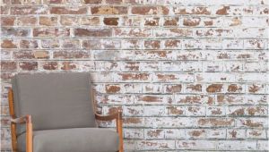 Classic Brick Wall Mural Ranging From Grunge Style Concrete Walls to Classic Effect