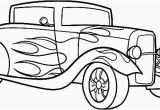 Classic Car Coloring Pages Drag Car Coloring Pages Awesome Easy Muscle Intended for Cars 14