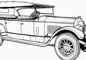 Classic Car Coloring Pages Exotic Graph Old Car Coloring Pages Inspiration Classic Car