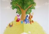 Classic Pooh Wall Mural Winnie the Pooh and Friends Corner Feature Wall Mural