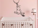 Classic Pooh Wall Mural Winnie the Pooh Nursery Wall Stickers Digital La S and