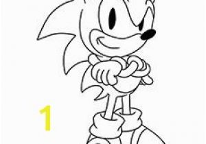 Classic sonic the Hedgehog Coloring Pages 33 Best Coloring sonic the Hedgehog Images On Pinterest