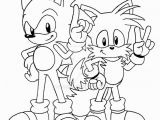 Classic sonic the Hedgehog Coloring Pages sonic Coloring Pages Awesome Classic sonic and Tails Coloring Pages