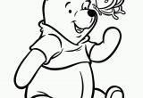 Classic Winnie the Pooh Coloring Pages Coloring Pages Winnie the Pooh Classic Coloring Home