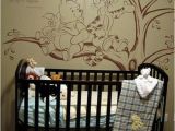 Classic Winnie the Pooh Wall Mural Vintage Winnie the Pooh Wall Murals