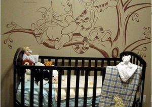 Classic Winnie the Pooh Wall Mural Vintage Winnie the Pooh Wall Murals