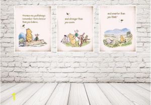 Classic Winnie the Pooh Wall Murals Classic Winnie the Pooh Wall Art Winnie the Pooh Prints