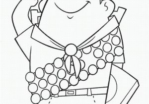 Classroom Coloring Pages for Kids Russel Disney Up Colouring Pictures