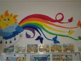 Classroom Wall Mural Ideas 40 Easy Diy Wall Painting Ideas for Plete Luxurious Feel