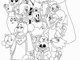 Clay Pot Coloring Page Undertale Coloring Pages Printable Projects to Try