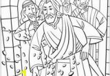 Cleansing the Temple Coloring Page 165 Best Sunday School Images