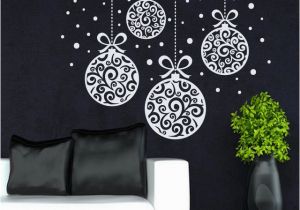 Clearance Wall Murals Christmas Home Window Art Decorative Wall Sticker Merry Christmas