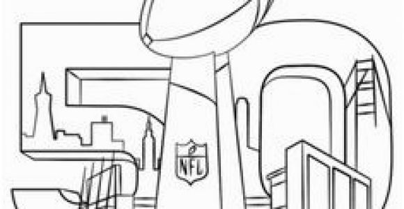 Cleveland Browns Coloring Pages 47 Best Super Bowl Trophy Coloring Pages Images