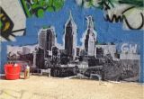 Cleveland Murals Garrett Weider