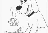 Clifford Coloring Pages to Print Clifford the Big Red Dog Coloring Pages Coloring Pages