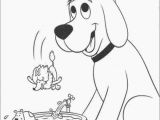 Clifford Coloring Pages to Print Clifford the Big Red Dog Coloring Pages Coloring Pages