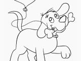 Clifford Coloring Pages to Print Owl Coloring Pages Free Printables
