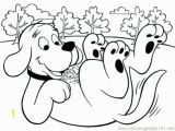 Clifford Thanksgiving Coloring Pages Clifford Thanksgiving Coloring Pages Best Clifford Coloring