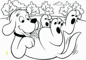 Clifford Thanksgiving Coloring Pages Clifford Thanksgiving Coloring Pages Best Clifford Coloring