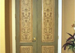 Closet Door Murals Painted Doors Jeff Huckaby Painting