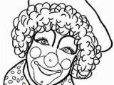 Clown Coloring Pages for Adults 291 Best Clowns Coloring Pages Images On Pinterest