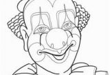 Clown Coloring Pages for Adults 546 Best Color Faces Images