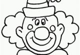 Clown Coloring Pages for Adults Clown Coloring Pages