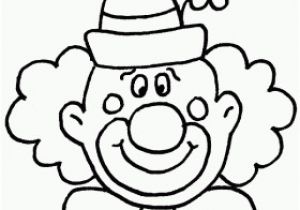 Clown Coloring Pages for Adults Clown Coloring Pages
