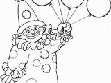 Clown Coloring Pages for Adults Coloring Page Circus Kids N Fun