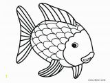 Clown Fish Coloring Pages Fish Free Clipart 126