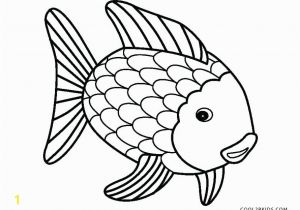 Clown Fish Coloring Pages Fish Free Clipart 126