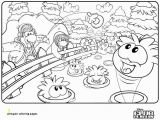 Club Penguin Coloring Pages Puffles Print 20 Penguin Coloring Pages Mycoloring Mycoloring